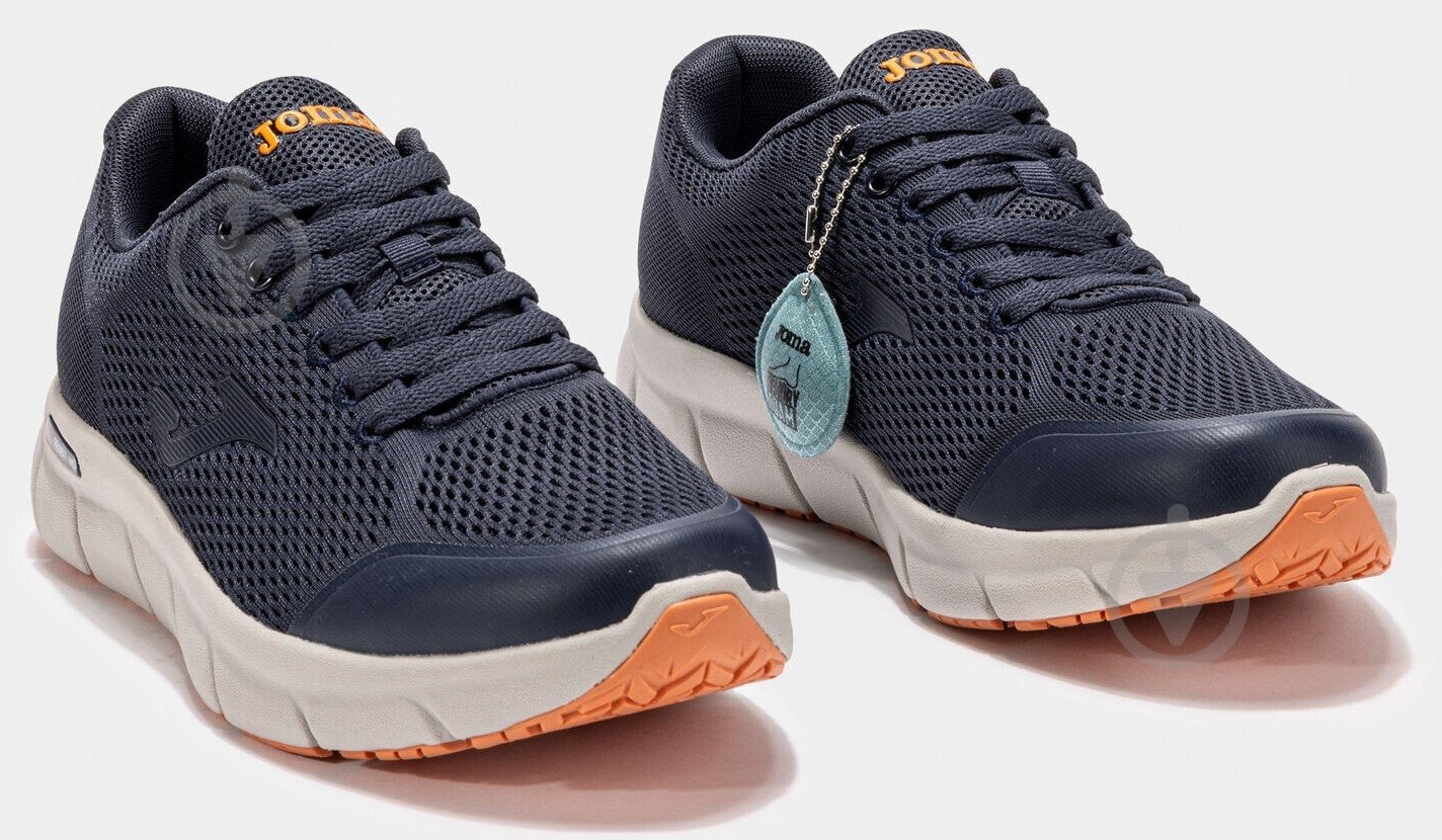 Кроссовки мужские Joma ZEN CZENS2503 р.44 темно-синие - фото 2 Кроссовки мужские Joma ZEN CZENS2503 р.44 темно-синие - фото 2