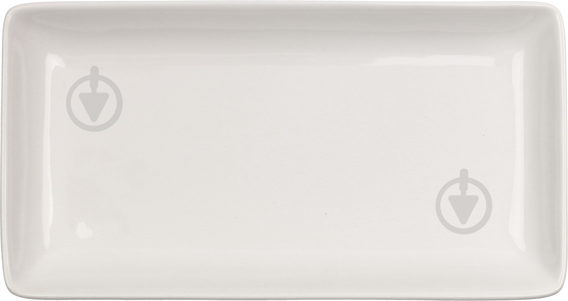 Набор форм для сервировки White 6 предметів - фото 2