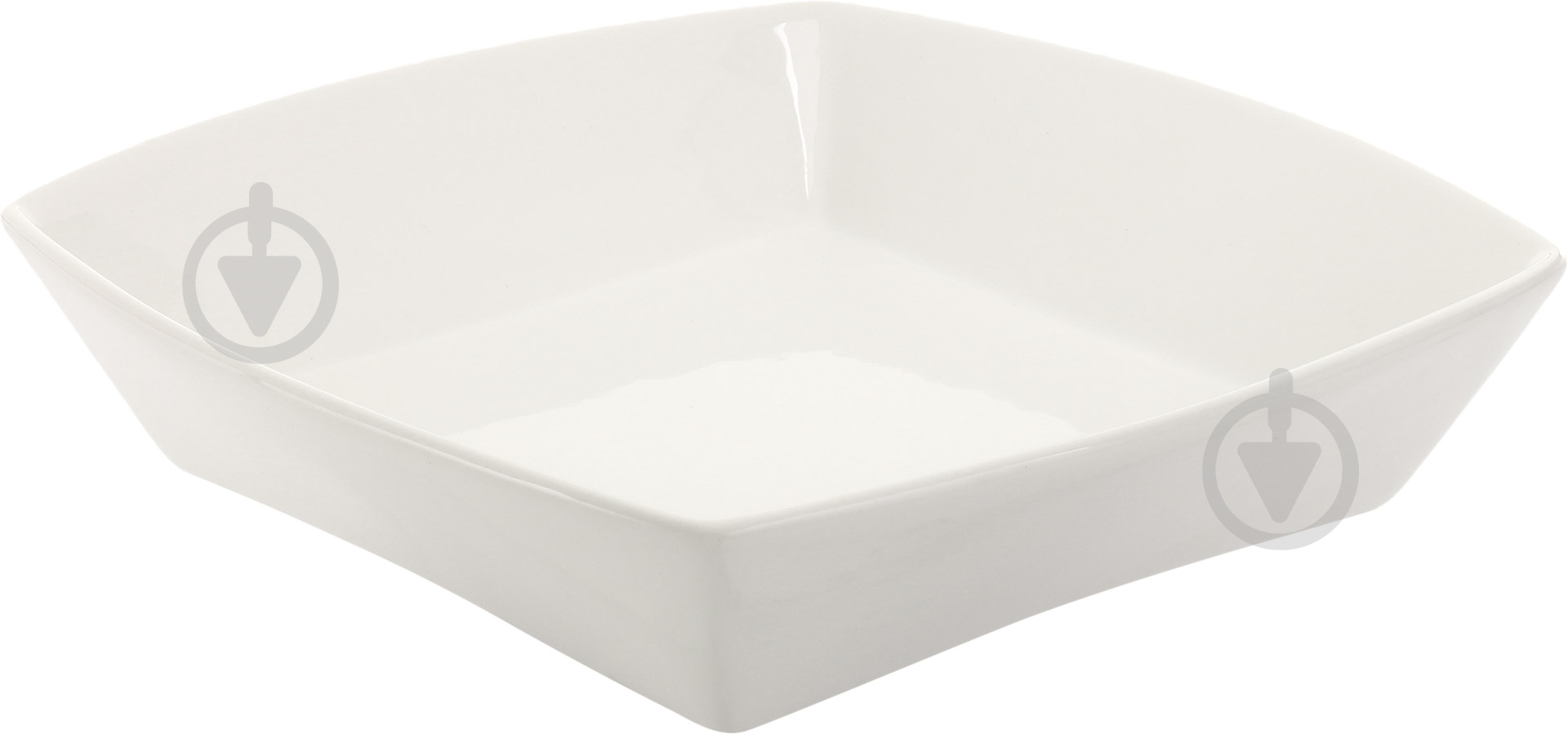 Набор форм для сервировки White 6 предметів - фото 7