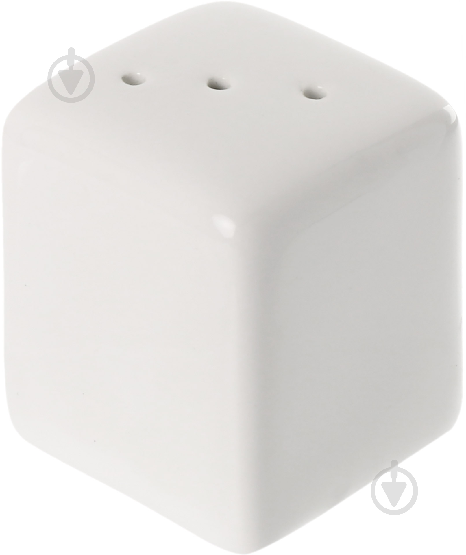 Набор форм для сервировки White 6 предметів - фото 10