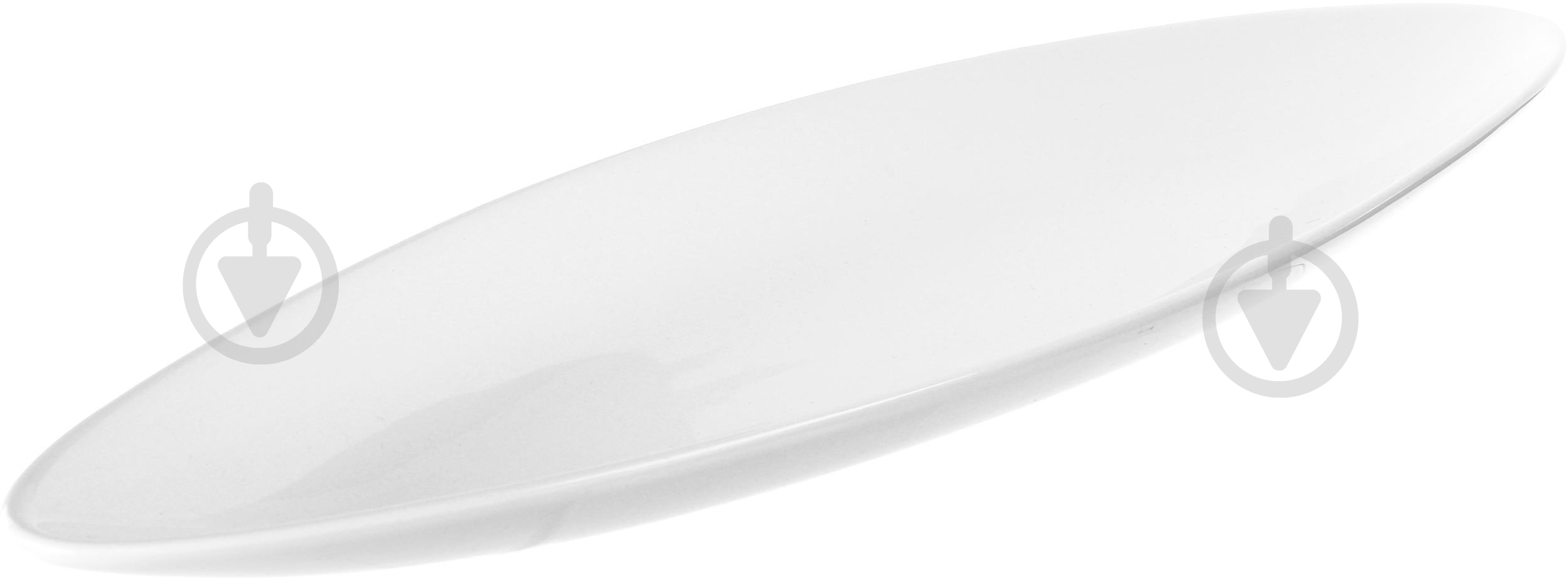 Набор форм для сервировки White 8 предметів - фото 9 Набор форм для сервировки White 8 предметів - фото 9