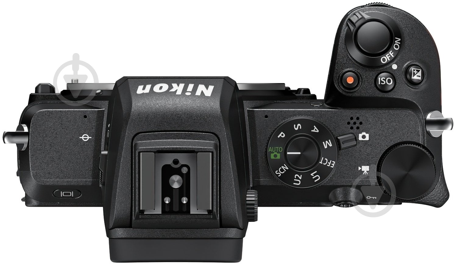 Фотокамера Nikon Z50 + FTZ Adapter black VOA050K003 - фото 7
