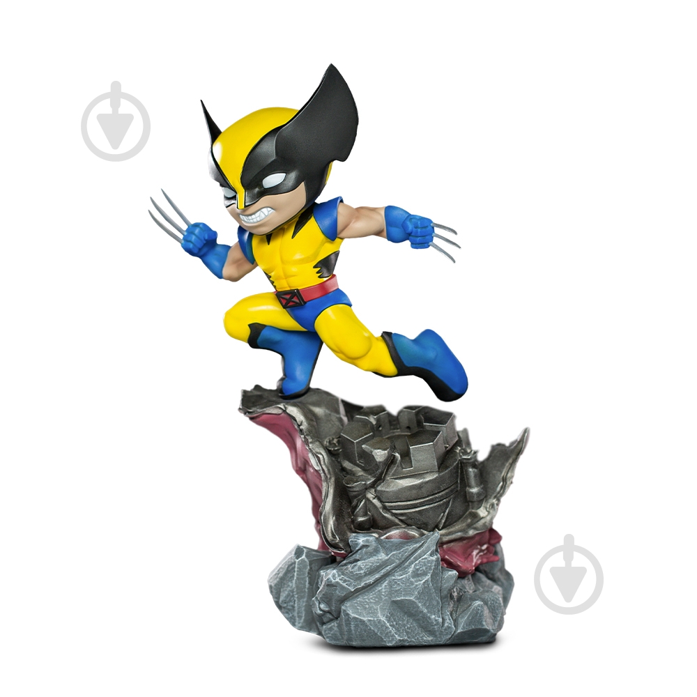 Фигурка Ardesto MARVEL Wolverine (MARCAS47821-MC) - фото 2