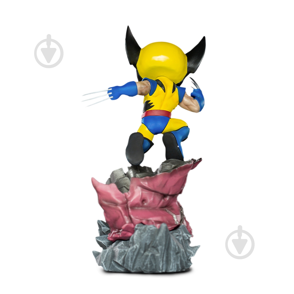 Фигурка Ardesto MARVEL Wolverine (MARCAS47821-MC) - фото 4