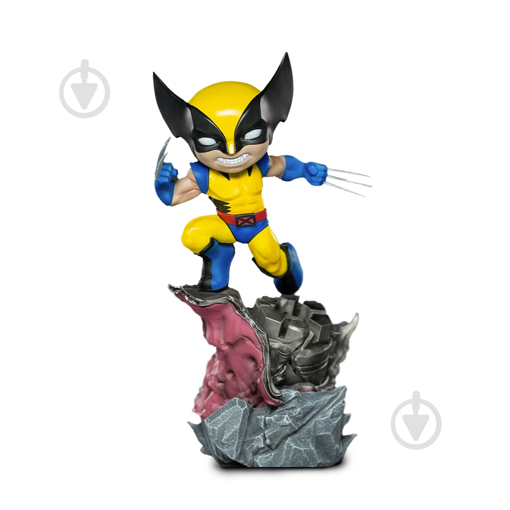 Фигурка Ardesto MARVEL Wolverine (MARCAS47821-MC) - фото 1