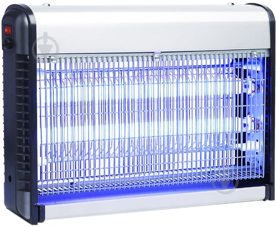 Уничтожитель насекомых Ізотронік JB20D-2x15W - фото 7 Уничтожитель насекомых Ізотронік JB20D-2x15W - фото 7