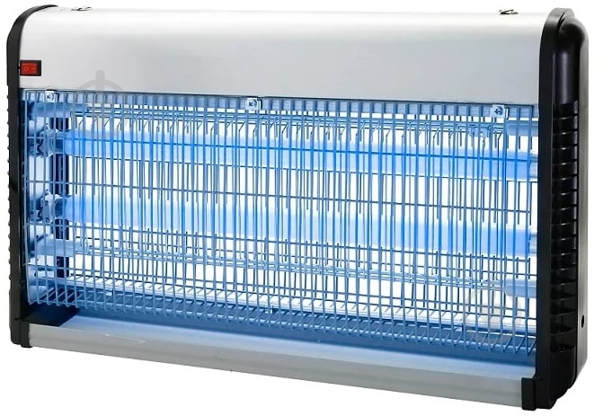 Уничтожитель насекомых Ізотронік JB20D-2x15W - фото 6 Уничтожитель насекомых Ізотронік JB20D-2x15W - фото 6