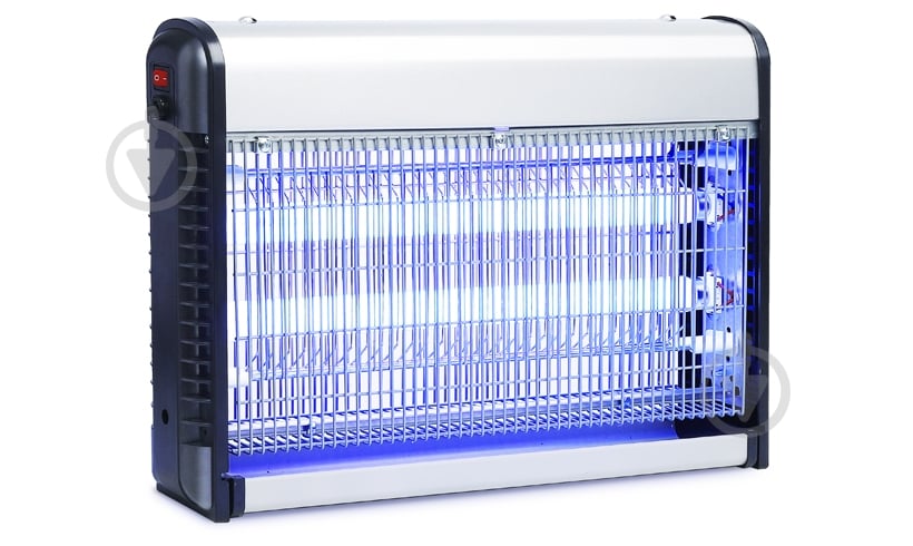 Уничтожитель насекомых Ізотронік JB20D-2x15W - фото 1 Уничтожитель насекомых Ізотронік JB20D-2x15W - фото 1