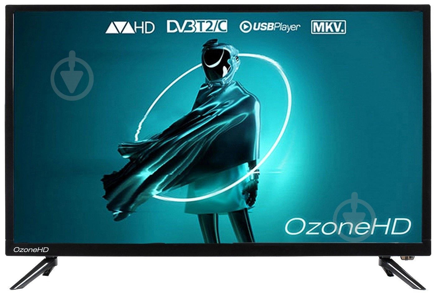 Телевизор OzoneHD 32HN02T2 - фото 1