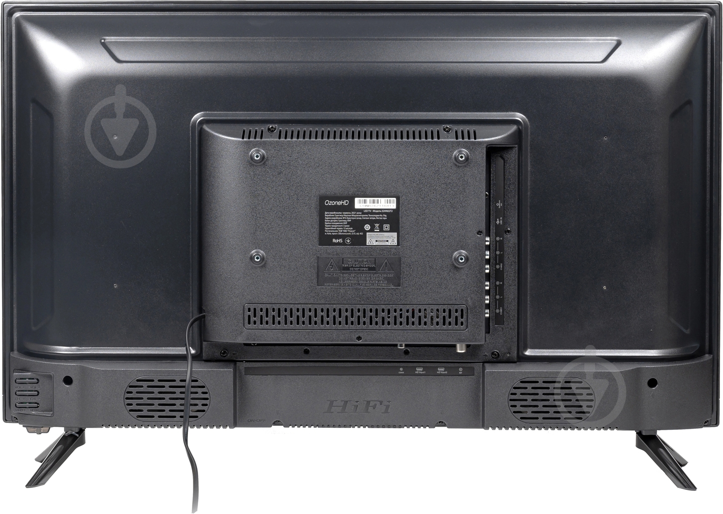 Телевизор OzoneHD 32HN02T2 - фото 4