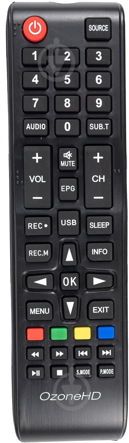 Телевизор OzoneHD 32HN02T2 - фото 6