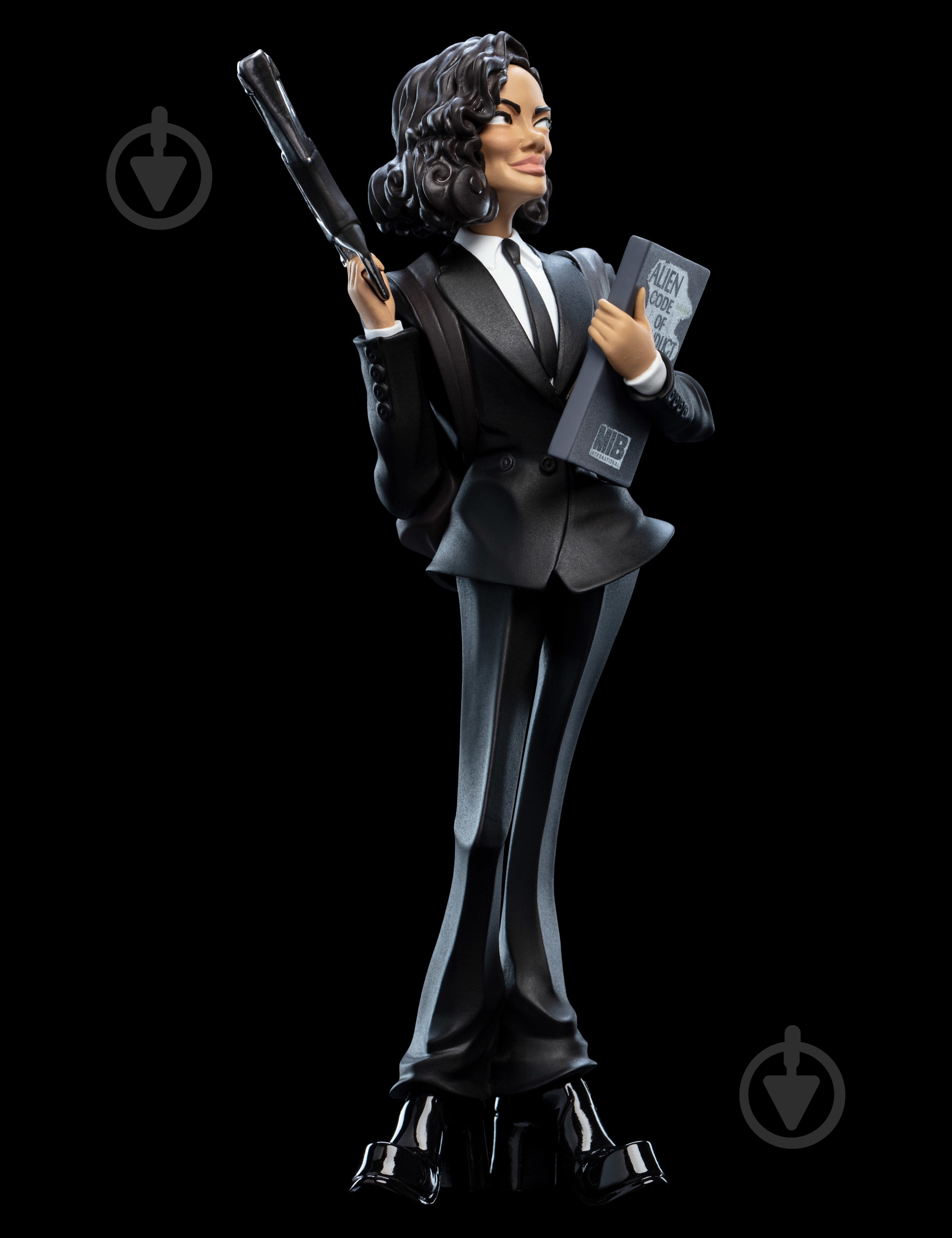Фігурка Weta Workshop MEN IN BLACK INTERNATIONAL Agent M 18,5 (65002966) - фото 5