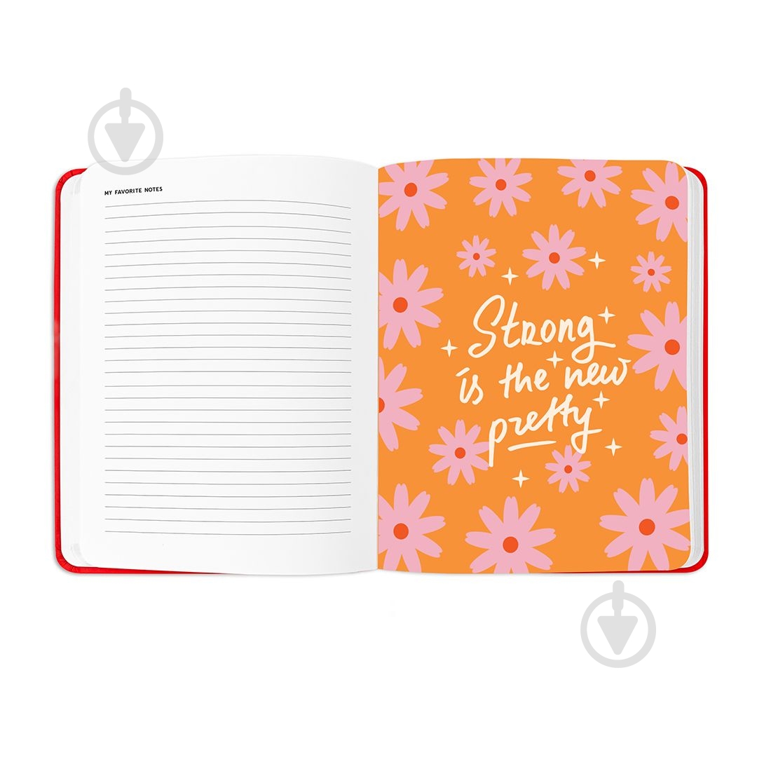 Планер I Have A Super Duper Plan Red Orner - фото 5