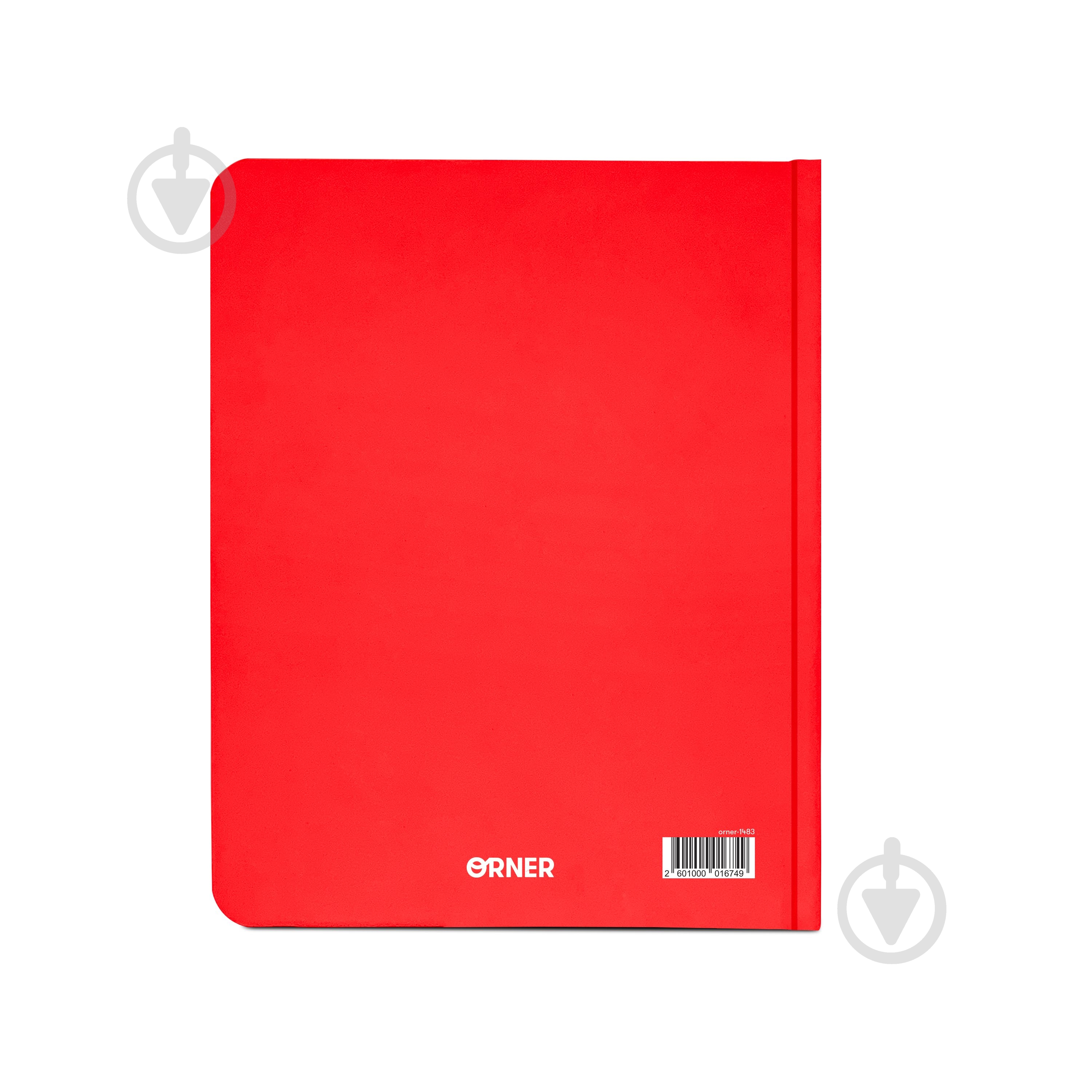 Планер I Have A Super Duper Plan Red Orner - фото 2