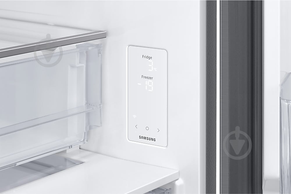 Холодильник Samsung RB53DG703ES9UA - фото 9