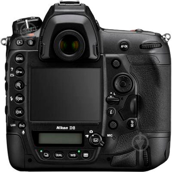 Фотокамера Nikon D6 Body (VBA570AE) black - фото 3 Фотокамера Nikon D6 Body (VBA570AE) black - фото 3