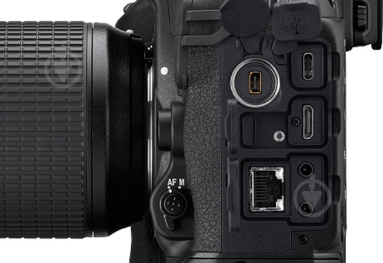 Фотокамера Nikon D6 Body (VBA570AE) black - фото 8 Фотокамера Nikon D6 Body (VBA570AE) black - фото 8