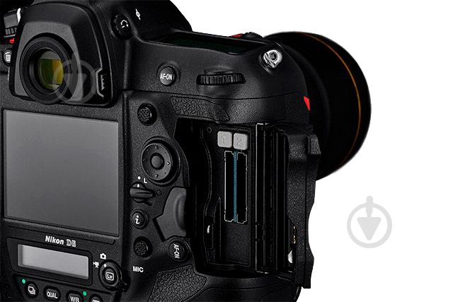 Фотокамера Nikon D6 Body (VBA570AE) black - фото 10 Фотокамера Nikon D6 Body (VBA570AE) black - фото 10