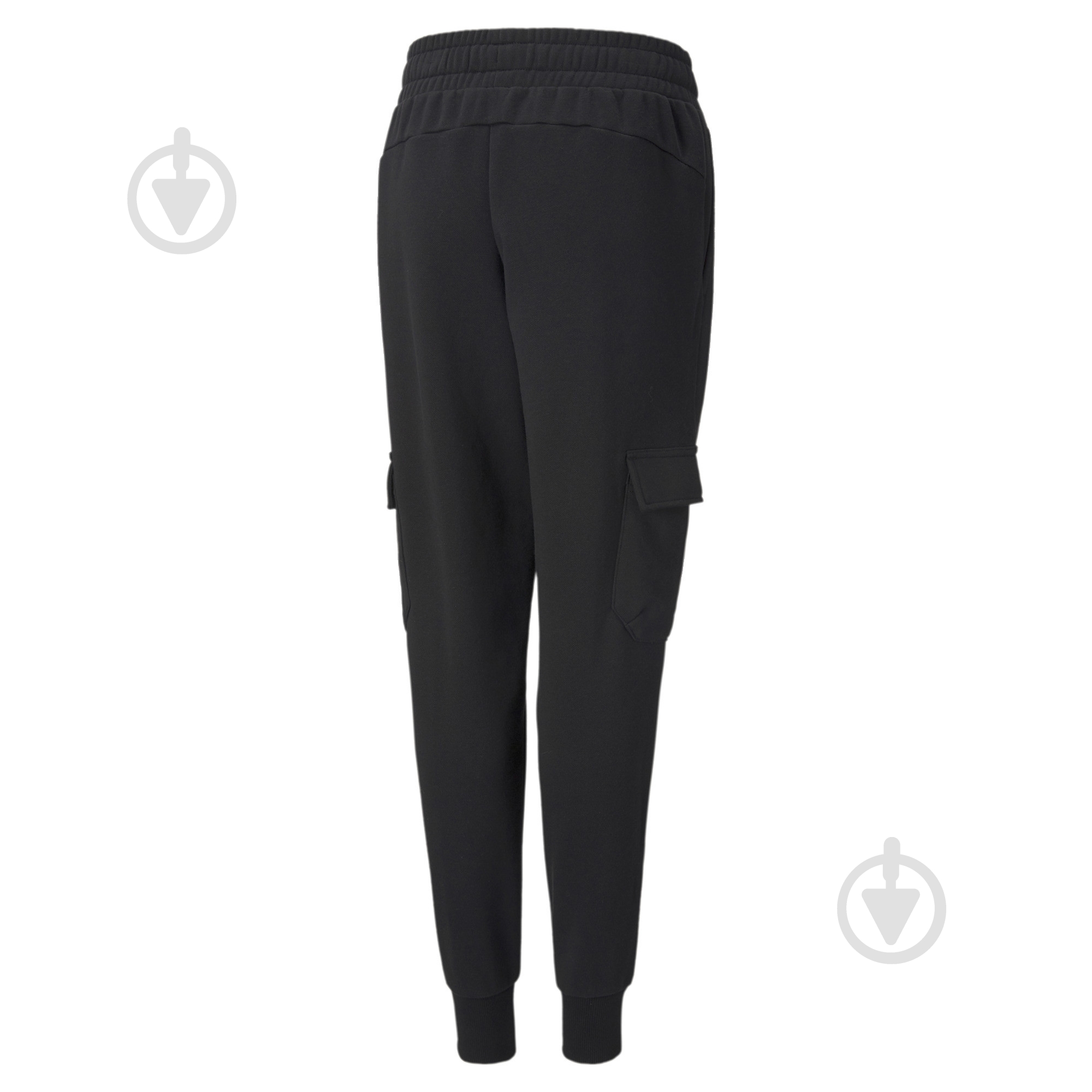 Брюки Puma Alpha Sweat Pants 53247801 р. 164 черный - фото 2