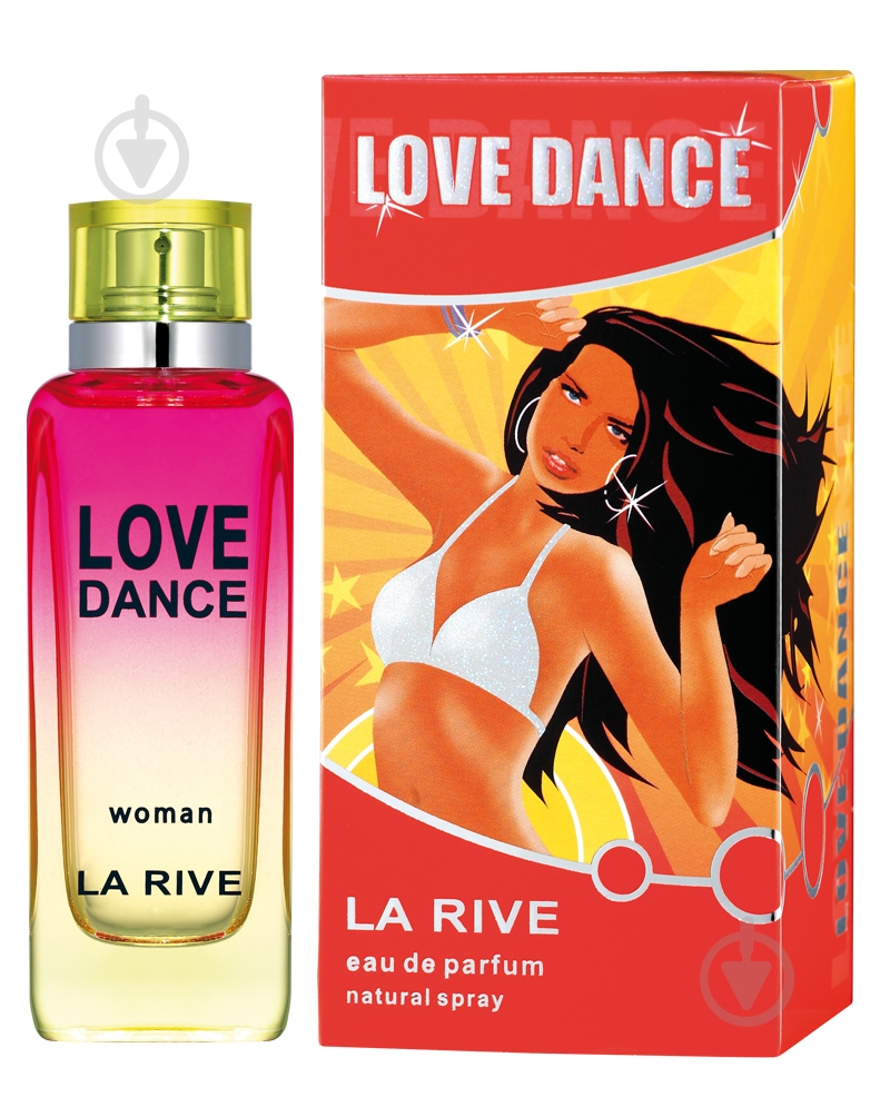 Парфумована вода La Rive Лав Денс 90 мл - фото 1