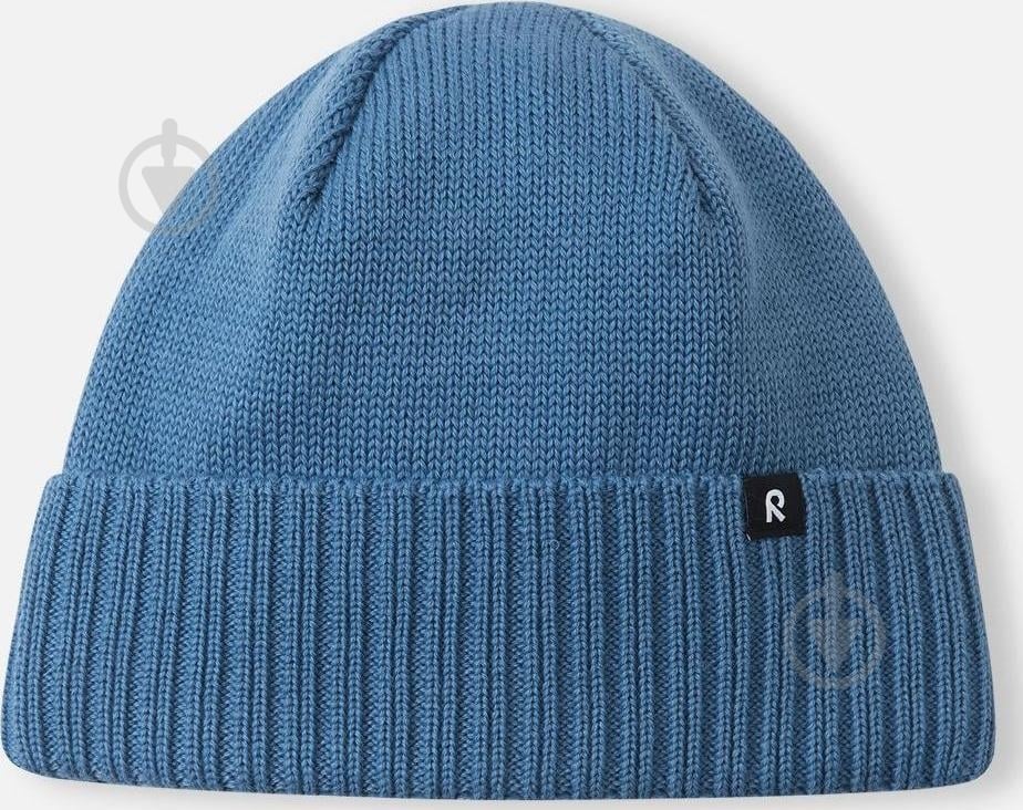 Шапка-бини Reima Kalotti 5300232B-67A0 р.48/50 синий - фото 2 Шапка-бини Reima Kalotti 5300232B-67A0 р.48/50 синий - фото 2