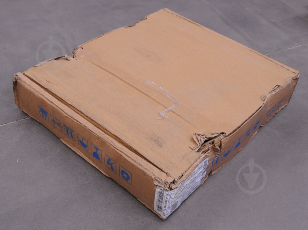 УЦІНКА! Варильна поверхня Eleyus ASTRA 60 BL CWF (УЦ №56) - фото 22
