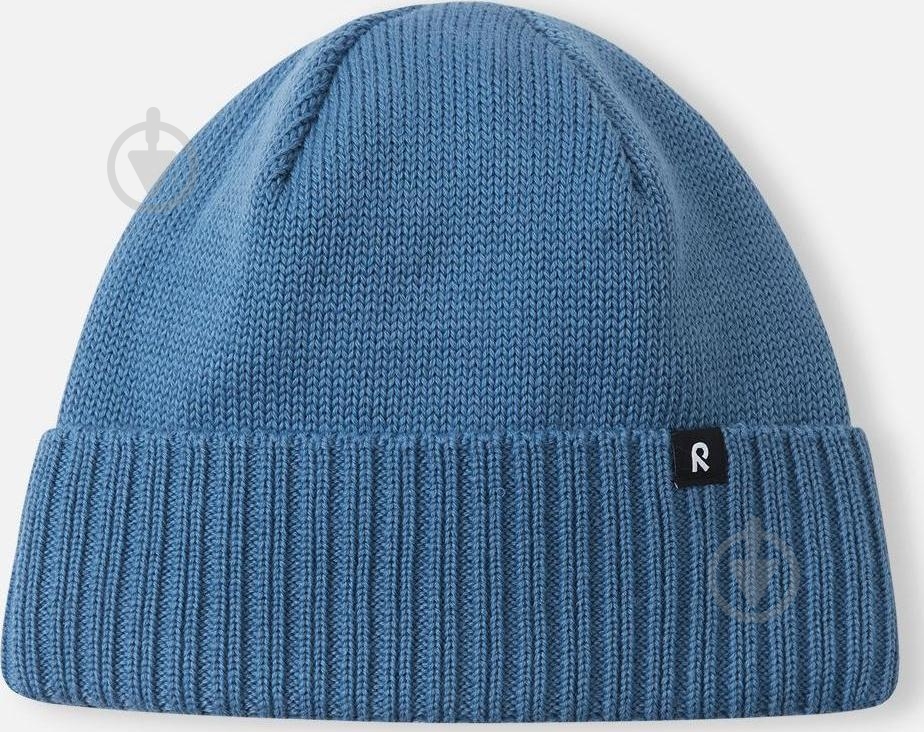 Шапка-бини Reima Kalotti 5300232B-67A0 р.52/54 синий - фото 2