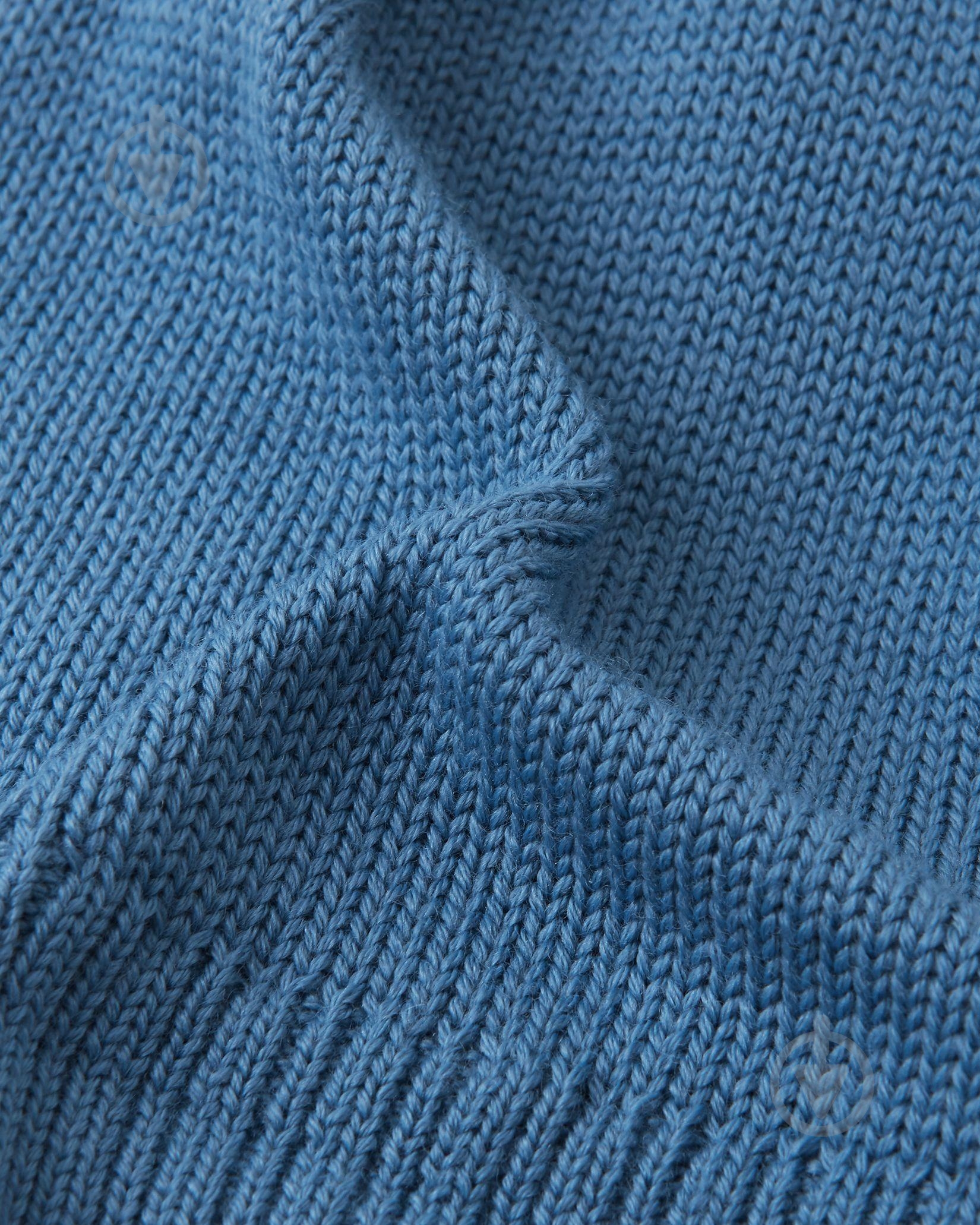 Шапка-бини Reima Kalotti 5300232B-67A0 р.52/54 синий - фото 4