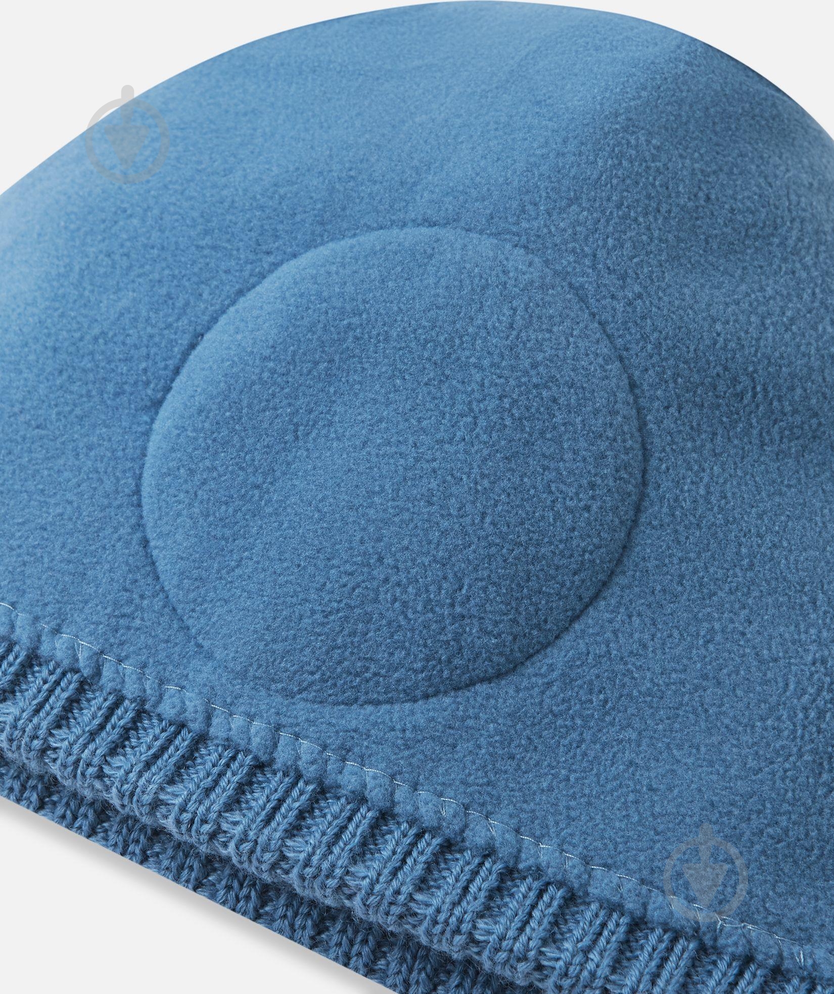 Шапка-бини Reima Kalotti 5300232B-67A0 р.52/54 синий - фото 5