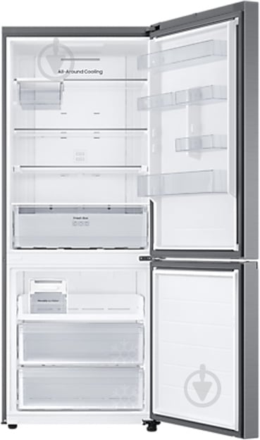 Холодильник Samsung RB50DG602ES9UA - фото 5