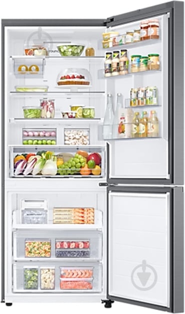 Холодильник Samsung RB50DG602ES9UA - фото 7