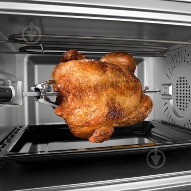 Электрическая печь Delonghi EO 32602 S - фото 4