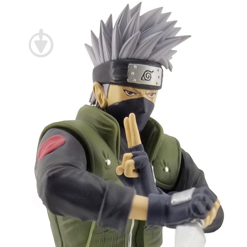 Фигурка ABYstyle NARUTO SHIPPUDEN Kakashi (ABYFIG014) - фото 2