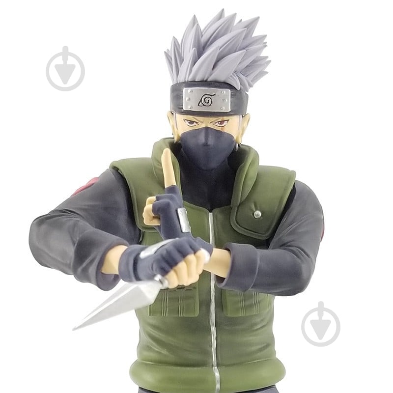 Фигурка ABYstyle NARUTO SHIPPUDEN Kakashi (ABYFIG014) - фото 6