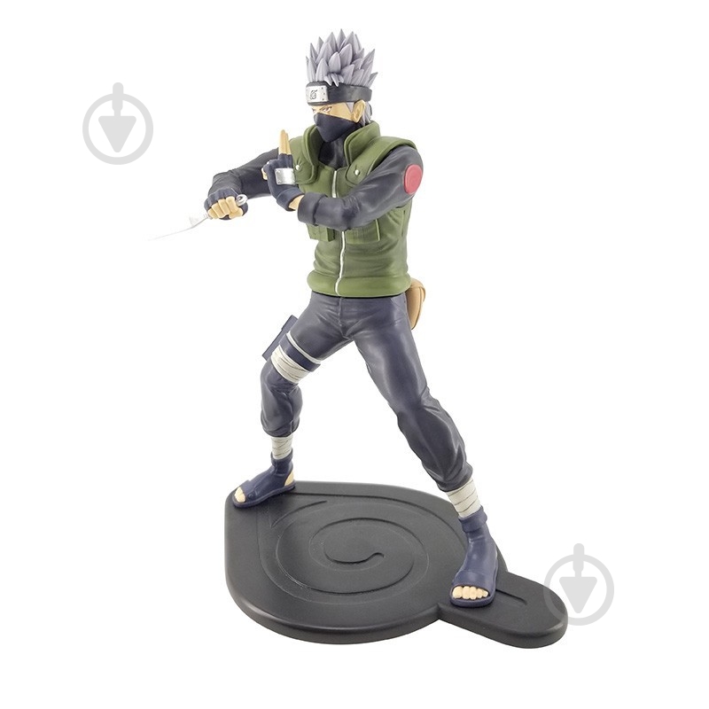 Фигурка ABYstyle NARUTO SHIPPUDEN Kakashi (ABYFIG014) - фото 5