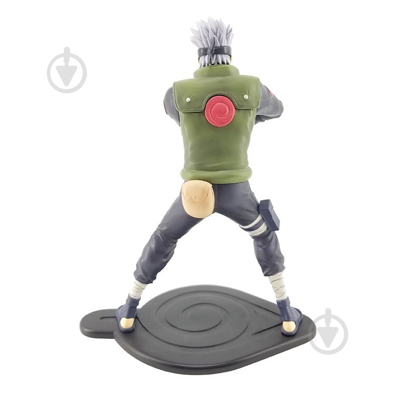 Фигурка ABYstyle NARUTO SHIPPUDEN Kakashi (ABYFIG014) - фото 7