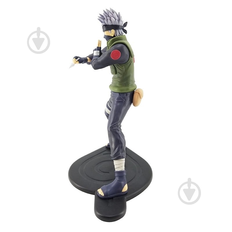 Фигурка ABYstyle NARUTO SHIPPUDEN Kakashi (ABYFIG014) - фото 4