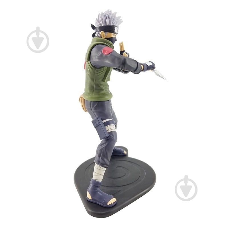 Фигурка ABYstyle NARUTO SHIPPUDEN Kakashi (ABYFIG014) - фото 3