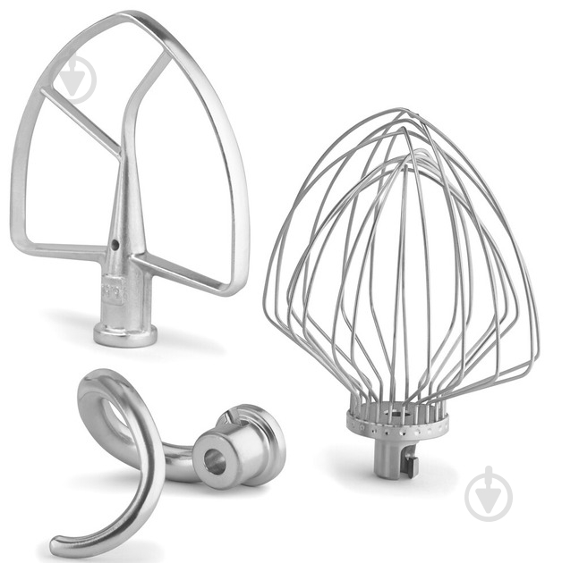 Кухонная машина KitchenAid Professional 6,9 л 5KSM7990XEWH белый - фото 17 Кухонная машина KitchenAid Professional 6,9 л 5KSM7990XEWH белый - фото 17