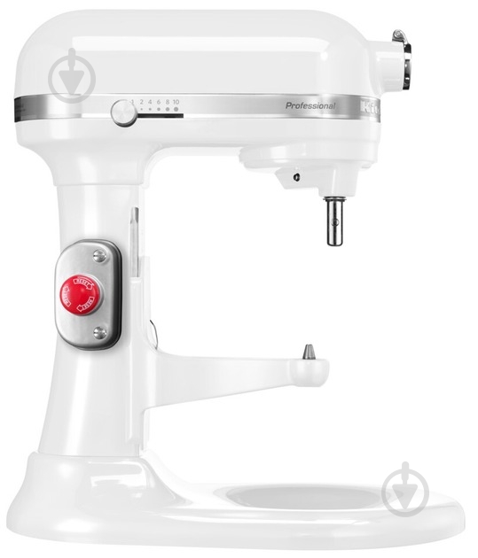 Кухонная машина KitchenAid Professional 6,9 л 5KSM7990XEWH белый - фото 3 Кухонная машина KitchenAid Professional 6,9 л 5KSM7990XEWH белый - фото 3