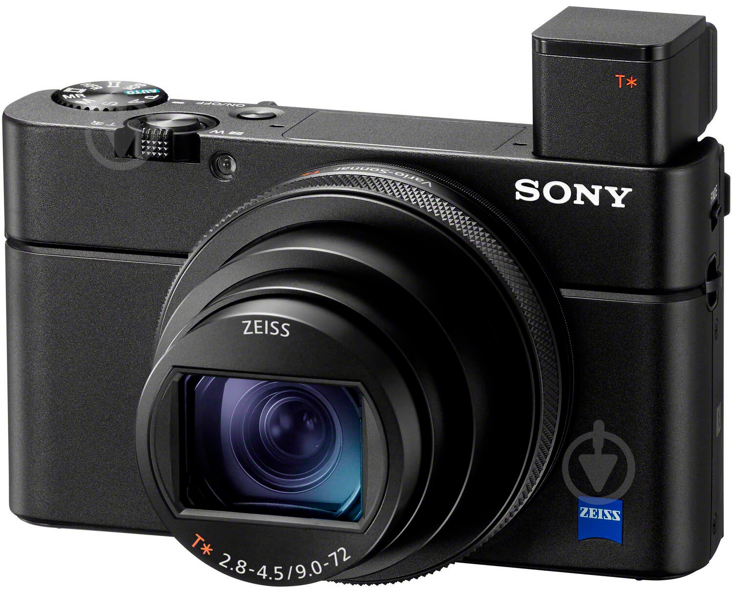 Фотокамера Sony Cyber-Shot RX100 MkVII black - фото 5 Фотокамера Sony Cyber-Shot RX100 MkVII black - фото 5