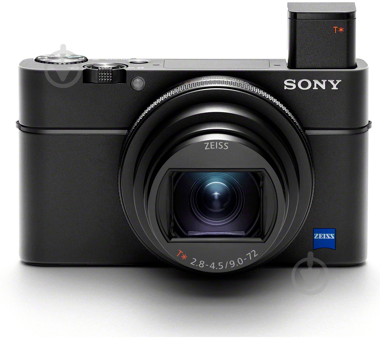 Фотокамера Sony Cyber-Shot RX100 MkVII black - фото 3 Фотокамера Sony Cyber-Shot RX100 MkVII black - фото 3