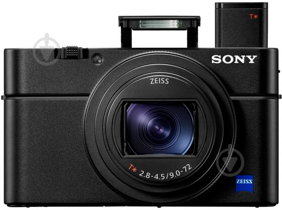 Фотокамера Sony Cyber-Shot RX100 MkVII black - фото 6 Фотокамера Sony Cyber-Shot RX100 MkVII black - фото 6