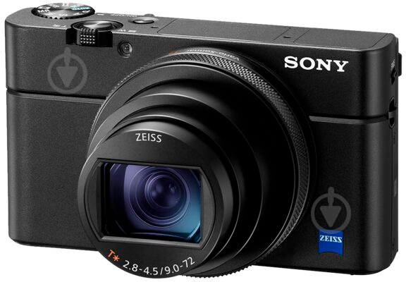 Фотокамера Sony Cyber-Shot RX100 MkVII black - фото 2 Фотокамера Sony Cyber-Shot RX100 MkVII black - фото 2