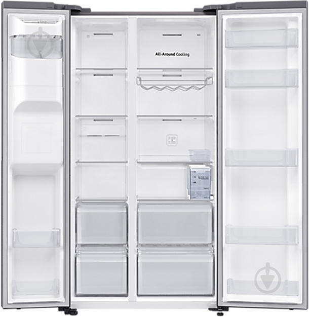 Холодильник Samsung RS64DG53R3B1UA - фото 2