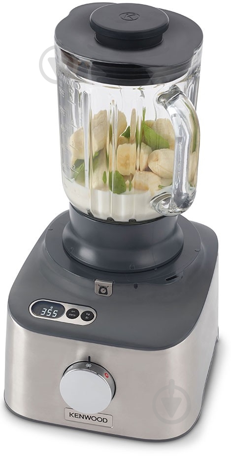 Кухонний комбайн Kenwood FDM 315 SS - фото 3