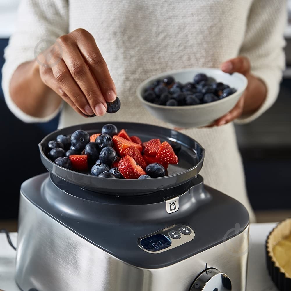 Кухонний комбайн Kenwood FDM 315 SS - фото 9