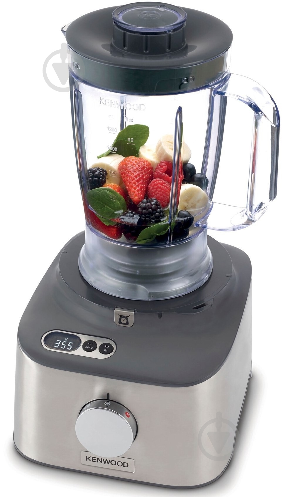 Кухонний комбайн Kenwood FDM 315 SS - фото 4
