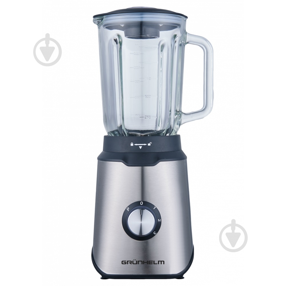 УЦЕНКА! Блендер стационарный Grunhelm EBS-1252TGS (УЦ №56) - фото 2