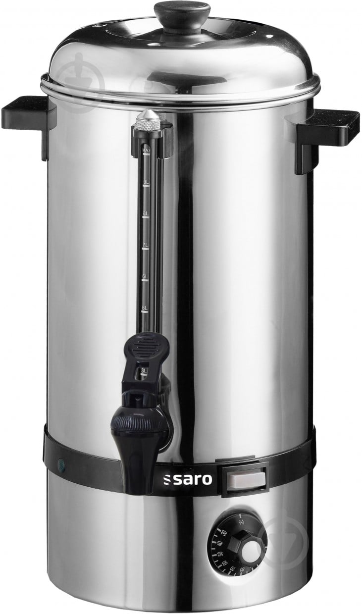 Электрокипятильник Saro Hot Drink mini 10 л - фото 1 Электрокипятильник Saro Hot Drink mini 10 л - фото 1